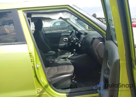 2015 Kia Soul + from USA, damaged, VIN KNDJP3A50F7781422